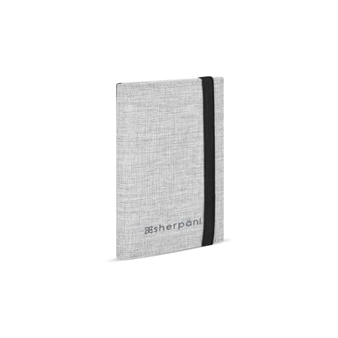 Sherpani Vienna Passport Wallet Cover