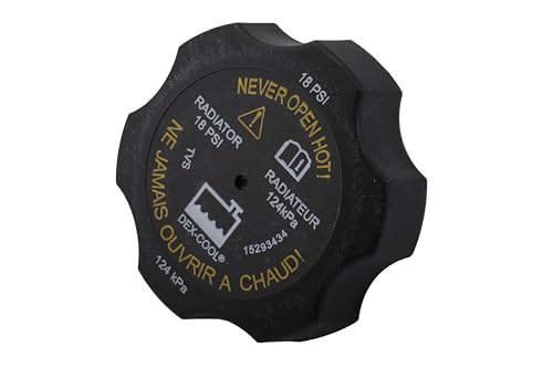 ACDelco RC111 GM Original Equipment 18 P.S.I. Radiator Cap