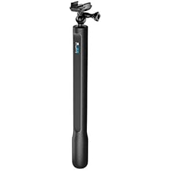 Palo Estabilizador Gopro GoPro El Grande - Vara de Extensión (hasta 97 cm) para Cámara GoPro, Color Negro
