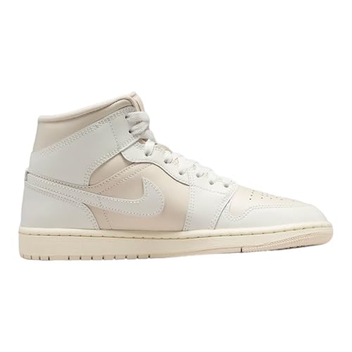 Image of Nike Women's Air Jordan 1 Mid Sneaker