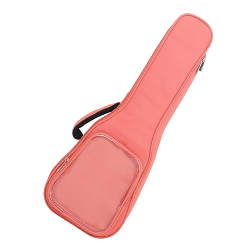BIUDECO Funda De Ukelele Diseño Elegante Bolsa Portátil Para 23 Pulgadas Resistente Al Agua Ideal Como