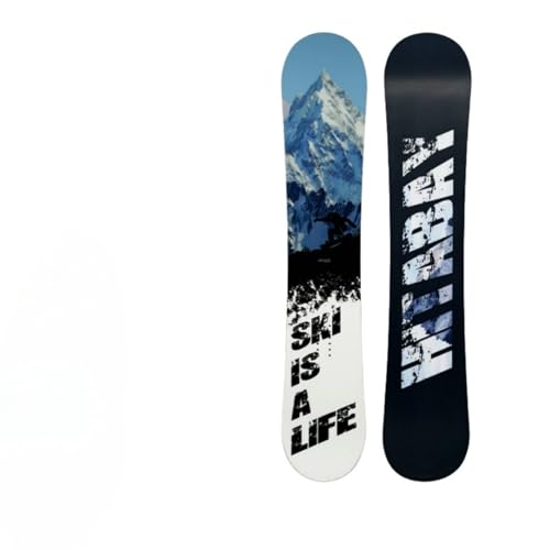 スノーボード 板 スノボー板 メンズ 単品 スノボー 初心者/ステップ・スケーター (D, 153cm)