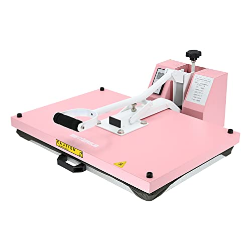 Máquina de Sublimación BetterSub Color Rosa