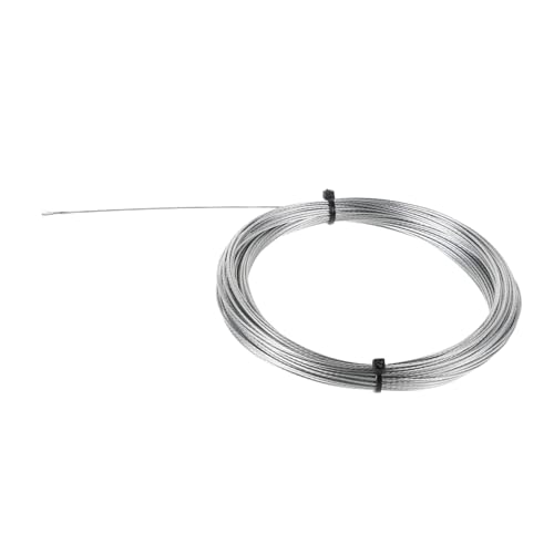 BESTYASH Windshield Removal Tool Kit Braided Wire for Auto Glass Repair Windshield Replacement High Load Bearing Multifunctional for Various Repairs