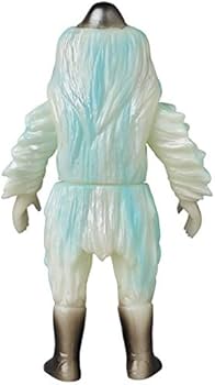 Amazon | メディコムトイ 東映レトロソフビコレクションM スノーマン