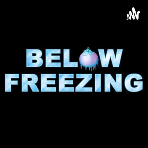Below Freezing cover art