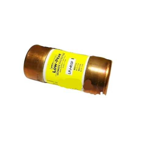 Fusible temporisé LPJ-45SP 45A 600V Low-Peak cartouche classe J double élément