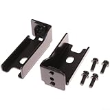 Design compact et discret : mesure seulement 19,1 x 8,1 cm et ne pèse que ~ 210 g – permet d'économiser de l'espace précieux sur le bureau ou le support tout en conservant la rigidité.