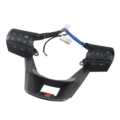 Bouton volant voiture pour Toyota Hilux Revo Fortuner 2015-2020 commande de volume sonore