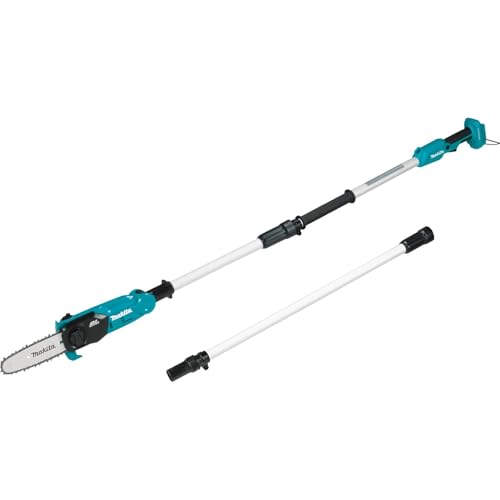 Makita XAU03Z 18V LXT Lithium-Ion Brushless Cordless 8 Extendable Articulating Pole Saw Tool Only