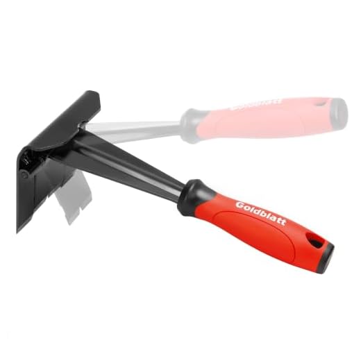 Goldblatt Trim Puller, Removal Multi-Tool for Commercial Work, Baseboard, Molding, Siding and Flooring Removal, Remodeling