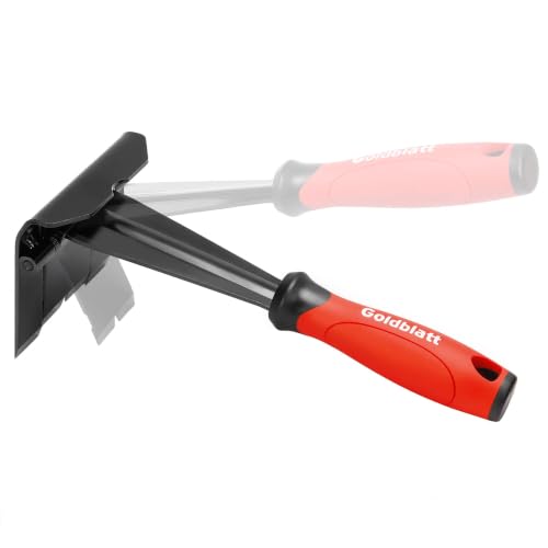 Goldblatt Trim Puller, 4-Inch Tile Removal Tool Baseboard Removal...