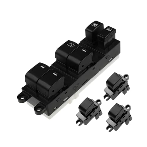 Commande lève-vitre électrique de rechange pour vos trajets en Nissan Versa S SL