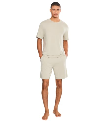 Image of Eberjey Men's William Modal Long PJ Set