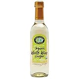 Napa Valley Naturals Organic White Wine Vinegar, 12.7 Ounces