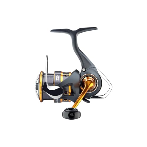 DAIWA 24 Iprimi LT, Carrete Ultraligero para Trucha, Arrastre Frontal miniatura 2