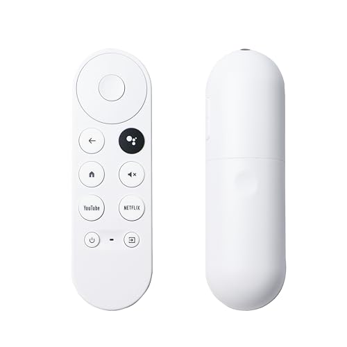 Suitable for Snow Chromecast with Google TV HD/4K and Google TV Streamer 4K. (Only Compatible with Snow Chromecast Google)