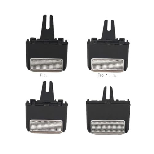 Clip d'aération climatisation W167 finition d'origine pour console centrale GLE GLS