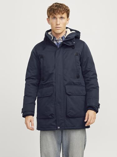 JACK & JONES JJEPOLAR Parka SN – Ansicht 2