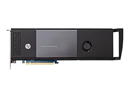 HP Z Turbo Drive Quad Pro mit 4x 512GB (2TB) NVMe Solid State Drives - VROC Support, RAID, bootfähig, PCIe Gen 3.0 x16, Unterstützung für bis zu M.2 22110 Laufwerke