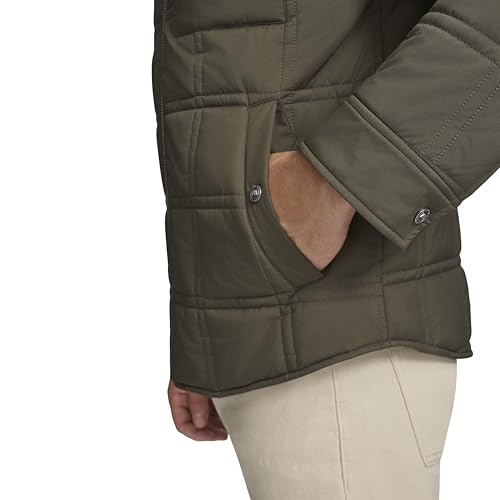 Image of Andrew Marc Men's Quilted Jacket