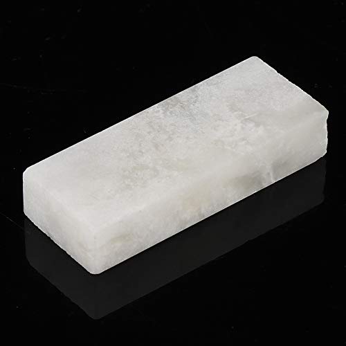 Conjunto de pedra de afiação de faca, 10000# Grade portátil de pedra de amolar, durável para moer e