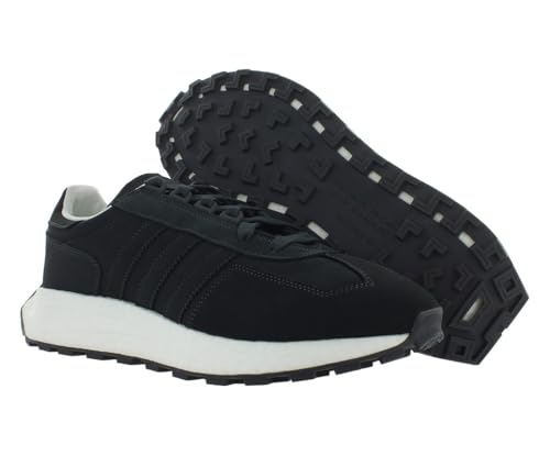 Image of adidas Mens Retropy E5 Lace Up Sneakers Shoes Casual - Grey