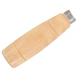 Remplacement de la poignée : si la poignée de votre couteau de cuisine est desserrée longtemps, vous pouvez envisager de la remplacer par une poignée en bois