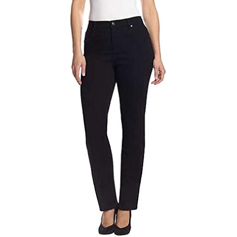 Jeans Gloria Vanderbilt Femme Noir 38 Cover