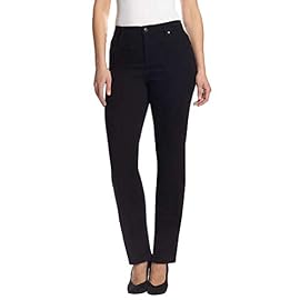 Gloria Vanderbilt Women’s Classic Amanda High Rise Tapered Jean