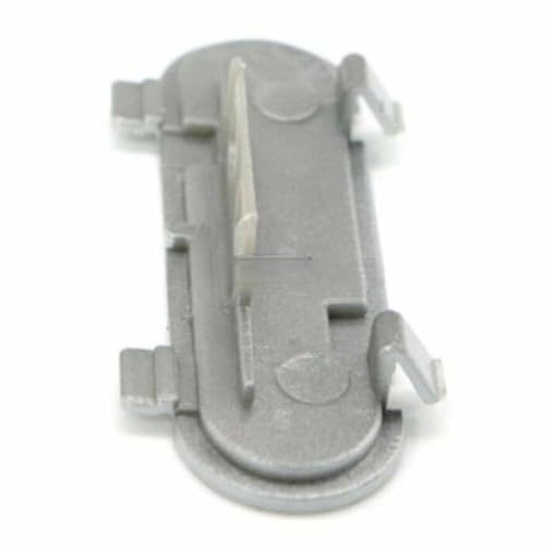 Cache de galerie de toit gris 68141170AC finition premium ABS