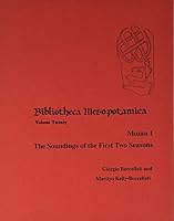 Mozan 1: The Soundings of the First Two Seasons 0890031940 Book Cover