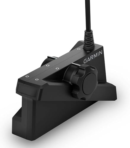 Image of Garmin GPSMAP 1022 LiveScope Plus Bundle with LVS34 Transducer - Advanced Marine Navigation System