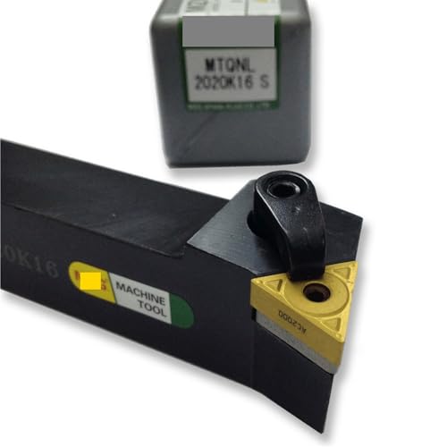 Fresa de torneado externo MTQNL20 25mm UCHAOCHE miniatura 5