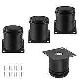 Kyuionty Set of 4 Stainless...