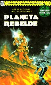 Planeta Rebelde Rpg - Aventuras Fantasticas