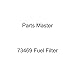 Parts Master 73469 Fuel Filter
