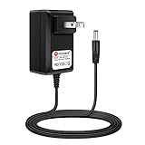 PKPOWER AC Adapter for Spot Lifter Bissell 1715 1715U 1715S 1715G 1715-8 1715-1 1715-9 Power Adapter for Bissell Vacuum Spotlifter Cordless Handheld Carpet Cleaner