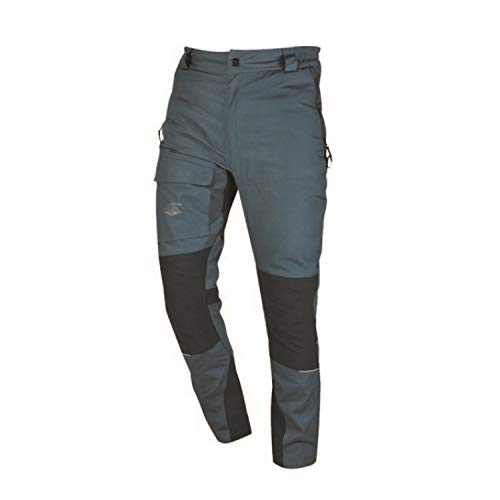 Jardiaffaires Pantalon de Travail Professionnel Solidur Workflex Gris Taille M