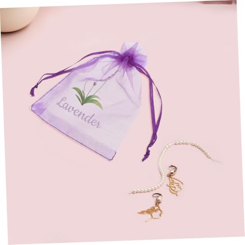 Bolsas de ambientador para armario Luxshiny 20 unidades miniatura 4