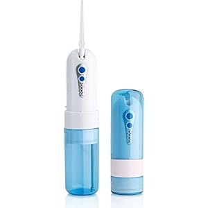 Water Flosser Draadloos USB Oplaadbare draagbare, draadloos water Flosser Orale Irrigator Dental Flosser, Hoge pulslaadbaar waterflossen