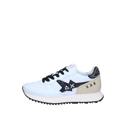 Modello: Sneakers Con Lacci SUN68 Stargirl Pearl Donna 37