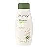 Aveeno Daily Moisturizing Body Wash for Dry Skin with Soothing Oat & Rich Emollients, Creamy Shower Cleanser, Gentle, Soap-Free and Dye-Free, Light Fragrance, 18 Fl Oz (Pack of 1)