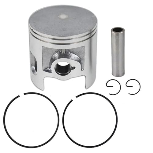 Kit de segments de piston pour Yamaha DT175 avec alésage 66 mm
