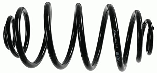 Ressort hélicoïdal SACHS 994 121 pour Opel Meriva A, la qualité de suspension supérieure