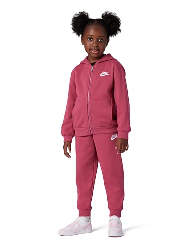 Nike combinaison fille fuchsia pour l'école et les sorties de week-end