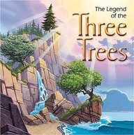 the_legend_of_the_three_trees B0075L5BD8 Book Cover