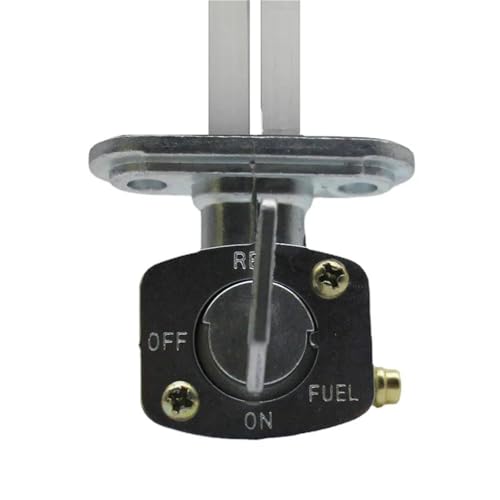 Válvula de interruptor grifo tanque combustible motocicleta 50cc-125cc 5