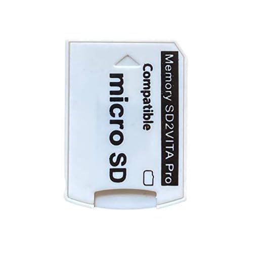 OUYOO Version 6.0 SD2VITA for Memory TF Card for PSVita Game Card PSV 1000/2000 Adapter 3.65 System SD -SD Card r15