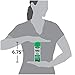 Ting Athlete’s Foot Spray Powder, Max Strength, 4.5 oz Can, Pack of 12, Green
